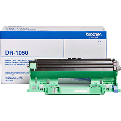 Brother DR1050 DR-1050 Drum Unit (10,000 Pages)