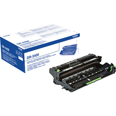 Brother DR3400 DR-3400 Drum Unit (30,000 Pages)