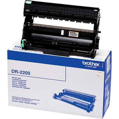 Brother DR2200 DR-2200 Drum Unit (12,000 Pages)