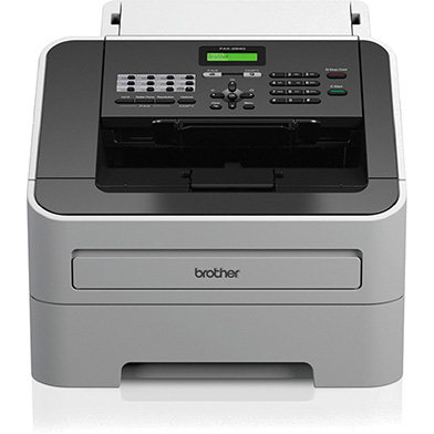 Brother FAX-2940 A4 Mono Laser Fax Machine