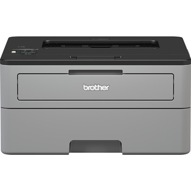 Brother HL-L2350DW + Black Toner (1,200 Pages)