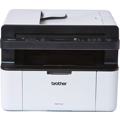 Brother MFC-1910W A4 Mono Multifunction Laser Printer