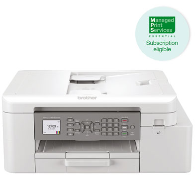 Brother MFC-J4340DW A4 Colour Multifunction Inkjet Printer