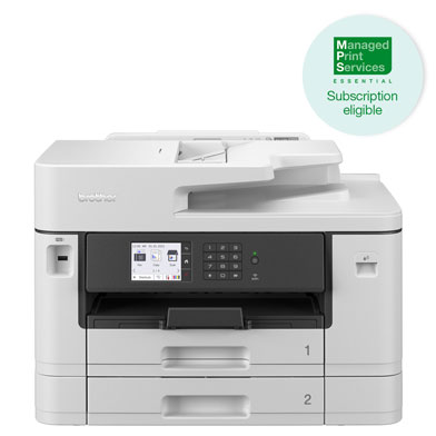 Brother MFC-J5740DW A4 Colour Multifunction Inkjet Printer