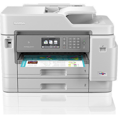 Brother MFC-J6945DW + Extra High Capacity Ink Pack CMY (5K Pages) K (6K Pages)
