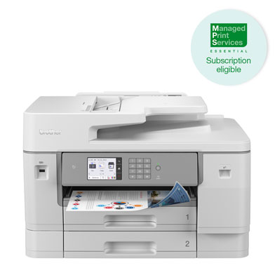 Brother MFC-J6955DW A3 Colour Multifunction Inkjet Printer