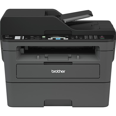 Brother MFC-L2710DW + High Capacity Black Toner (3,000 Pages)