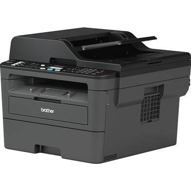 Brother MFC-L2710DW Mono Multifunction Laser Printer - MFCL2710DWZU1