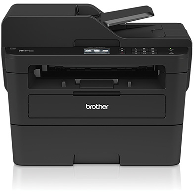 Brother MFC-L2730DW + High Capacity Black Toner (3,000 Pages)