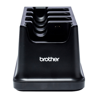 Brother PA4CR001UK PA-4CR-001 4-Slot Docking Cradle