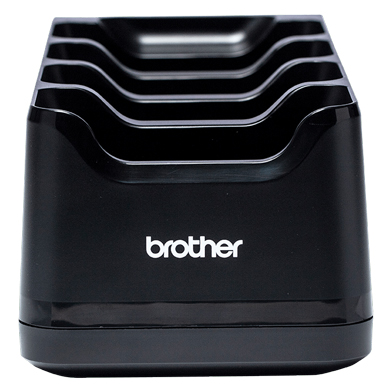 Brother PA4CR002UK PA-4CR-002 4-Slot Docking Cradle