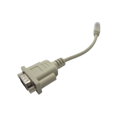 Brother PA-SCA-001 RJ25 to DB9M Serial Adapter
