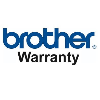 Brother ZWPS0130 Extended 2 Year Support Pack (3 Years in Total When Combined With 1-Year Warranty)