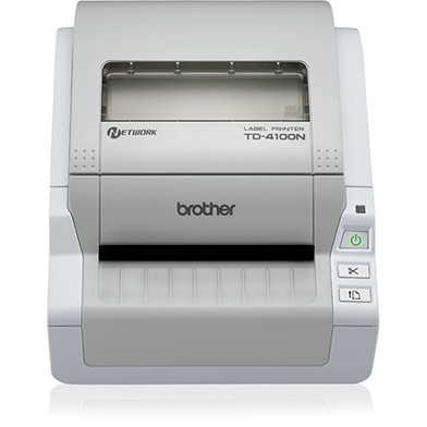 Brother TD-4100N