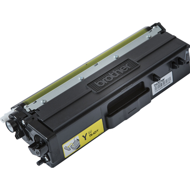 Brother TN421Y Yellow TN-421Y Toner Cartridge (1,800 Pages)