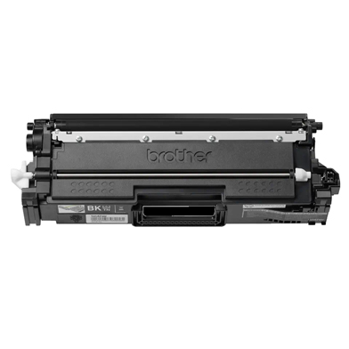 Brother TN821XLBK TN-821XLBK High Capacity Black Toner Cartridge (12,000 Pages)