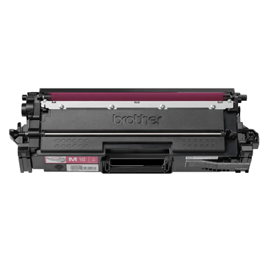 Brother TN821XLM TN-821XLM High Capacity Magenta Toner Cartridge (9,000 Pages)
