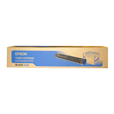 Epson C13S050198 Black Toner Cartridge (15,000 Pages)