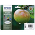Genuine Epson CMYK T1295 Ink Cartridge Multipack (K-380 pages, C-445 pages, M-330 pages, Y-545 pages)