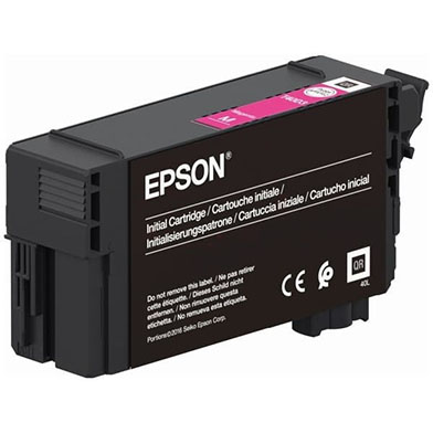 Epson C13T40C340 Singlepack UltraChrome XD2 Magenta Ink Cartridge (26ml)