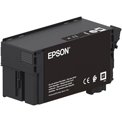Epson C13T40D140 Singlepack UltraChrome XD2 Black Ink Cartridge (80ml)