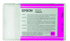 Genuine Epson Magenta T6133 Ink Cartridge (100ml)