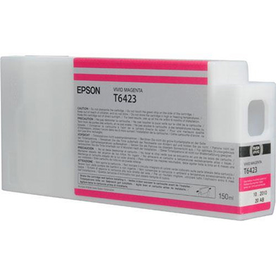 Epson C13T642300 Vivid Magenta T6423 Ink Cartridge (150ml)