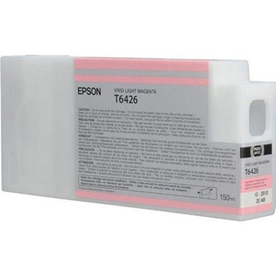Epson C13T642600 Vivid Light Magenta T6426 Ink Cartridge (150ml)