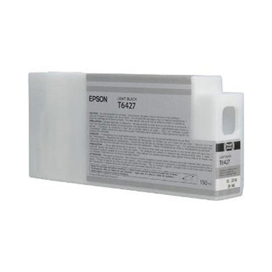 Epson C13T642700 Light Black T6427 Ink Cartridge (150ml)