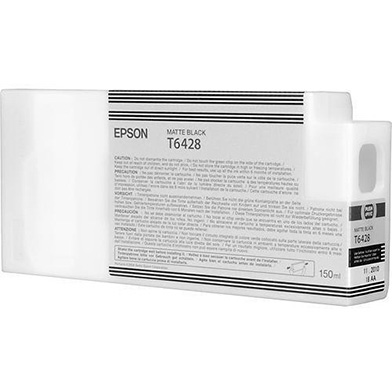 Epson C13T642800 Matte Black T6428 Ink Cartridge (150ml)