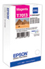 Genuine Epson T7013 Magenta XXL Ink Cartridge (3,400 Pages)
