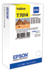 Genuine Epson T7014 Yellow XXL Ink Cartridge (3,400 Pages)