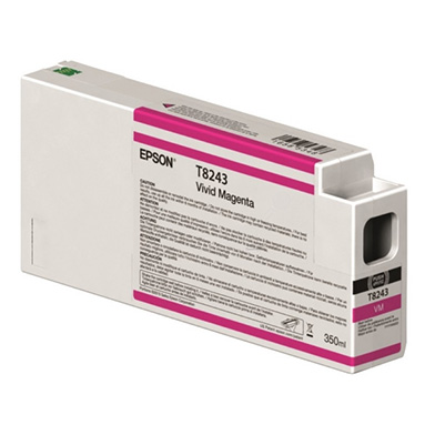 Epson C13T824300 Magenta Ink Cartridge (350ml)