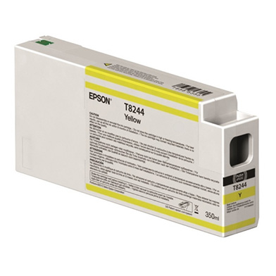 Epson C13T824400 Yellow Ink Cartridge (350ml)