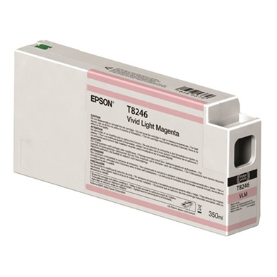 Epson C13T824600 Light Magenta Ink Cartridge (350ml)