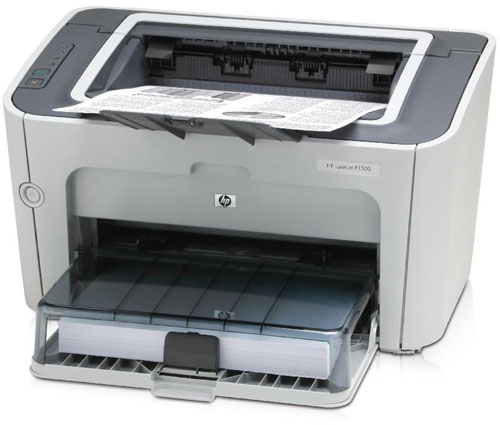 laserjet p1505 pcl5