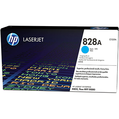 HP CF359A 828A Cyan Image Drum (30,000 Pages)