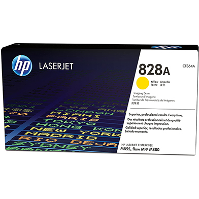 HP CF364A 828A Yellow Image Drum (30,000 Pages)