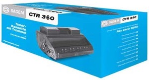 Black CTR360 Toner Cartridge (2,200 pages)