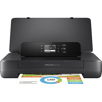 HP OfficeJet 200 + 3 Year Care Pack with Standard Exchange Warranty