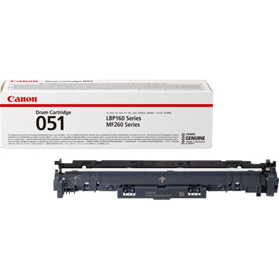 Canon 2170C001 051 Drum Cartridge (23,000 Pages)