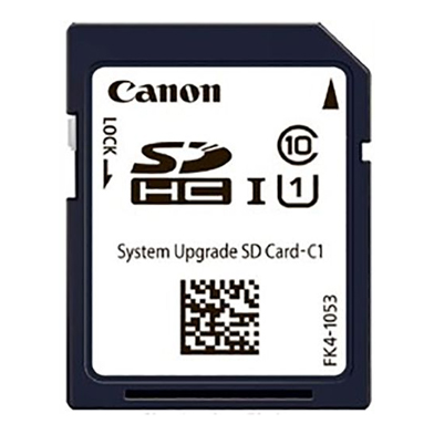 Canon 0655A004 SD Card-C1