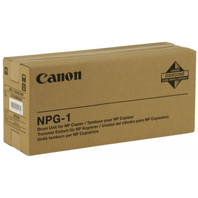 Canon 1316A007AA NPG-1 Black Image Drum (30,000 Pages)