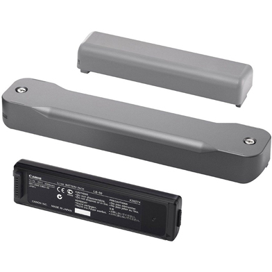 Canon 2446B005AA LK-62 Battery Kit