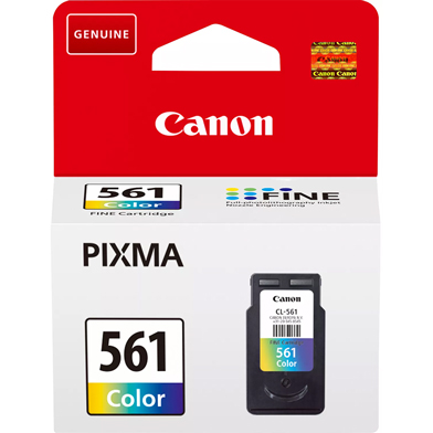 Canon CLI-561 Colour Ink Cartridge (180 Pages)