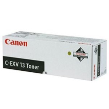 Canon 0279B002 C-EXV13 Black Toner Cartridge (45,000 Pages)
