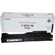 Canon 1069B002 C-EXV16 Black Toner Cartridge (27,000 Pages)