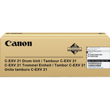 Canon 0456B002 C-EXV21 Black Drum Unit (77,000 Pages)