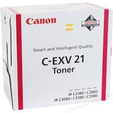 Canon 0454B002 C-EXV21 Magenta Toner Cartridge (14,000 Pages)