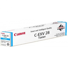 Canon 2793B002 C-EXV28 Cyan Toner Cartridge (38,000 Pages)